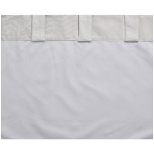 Leah Blockout Concealed Tab Top Curtains (Set of 2)